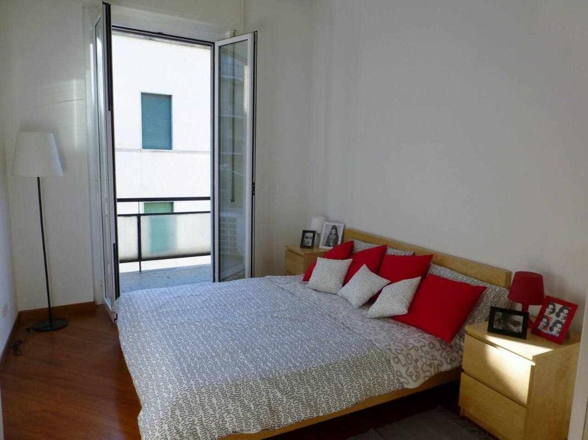 Sva18 Fully Equipped Large Flat S Ambrogio Lägenhet Milano Exteriör bild