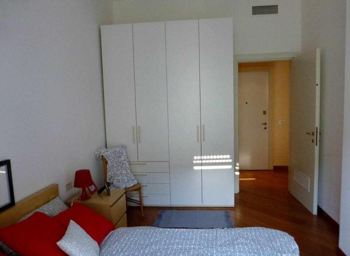 Sva18 Fully Equipped Large Flat S Ambrogio Lägenhet Milano Exteriör bild